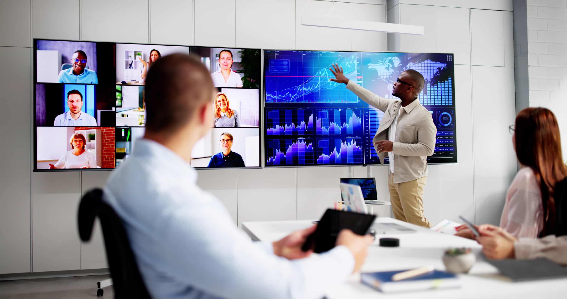 all hands technology and audio