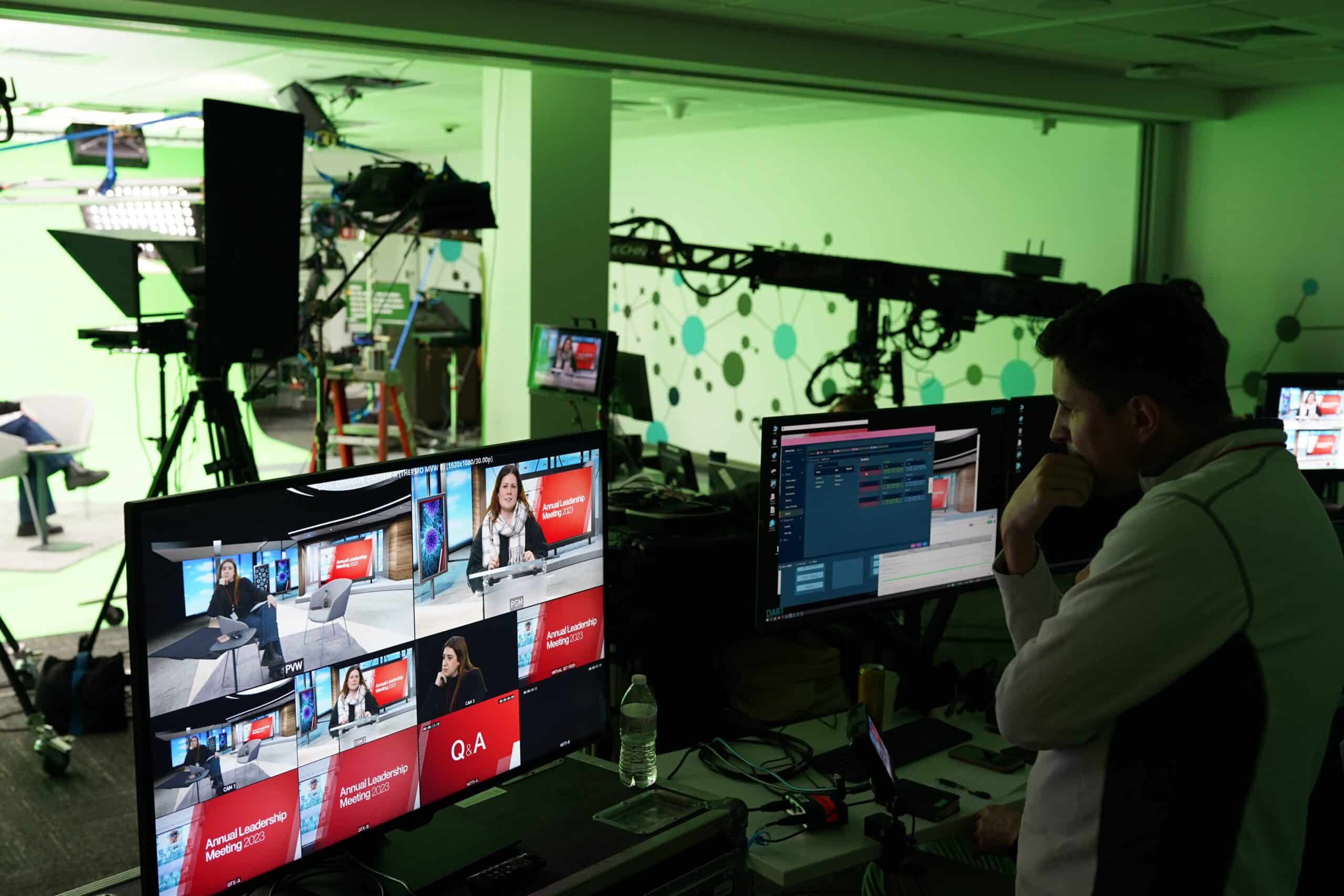 corporate communications