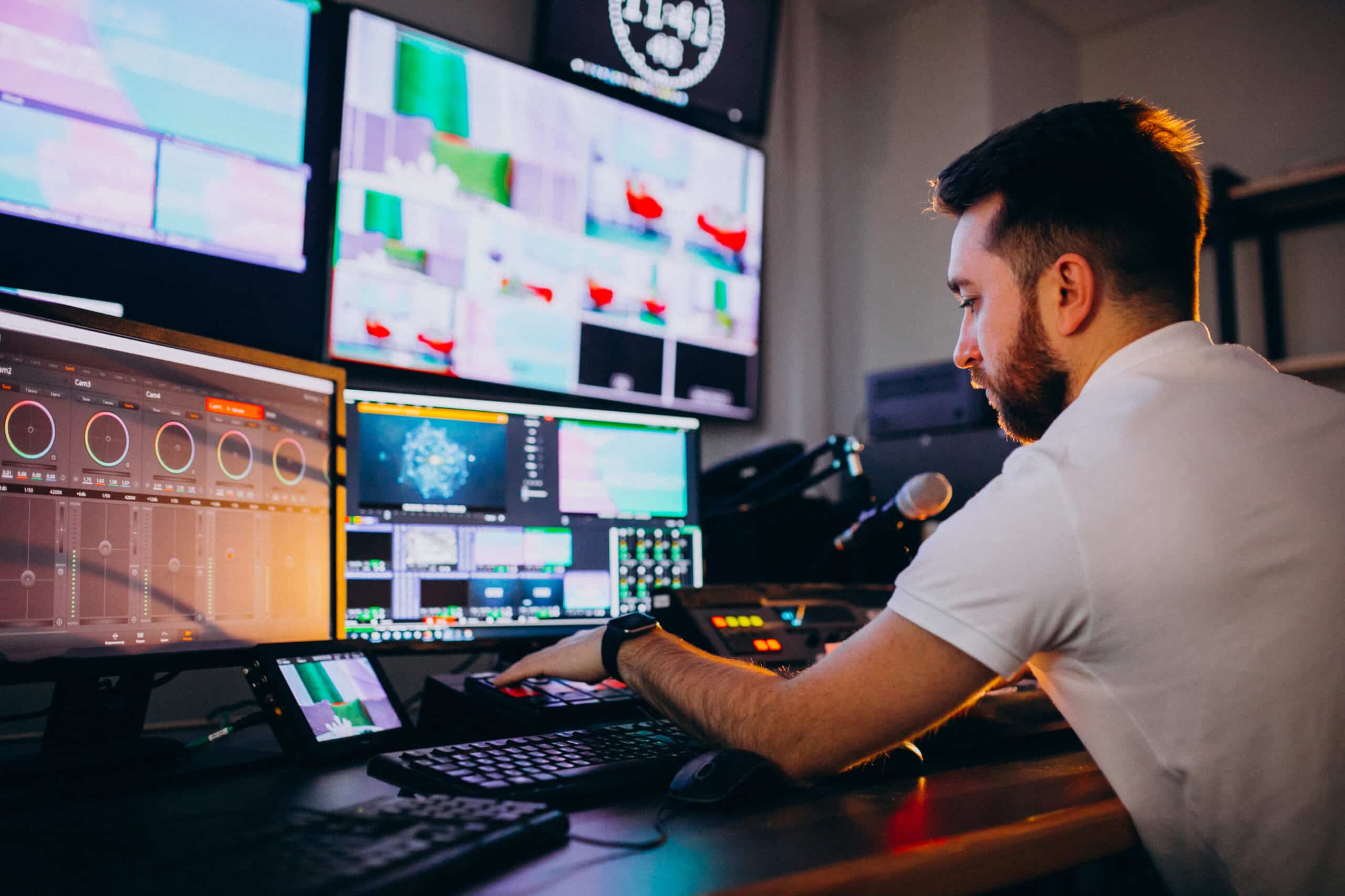 corporate communications