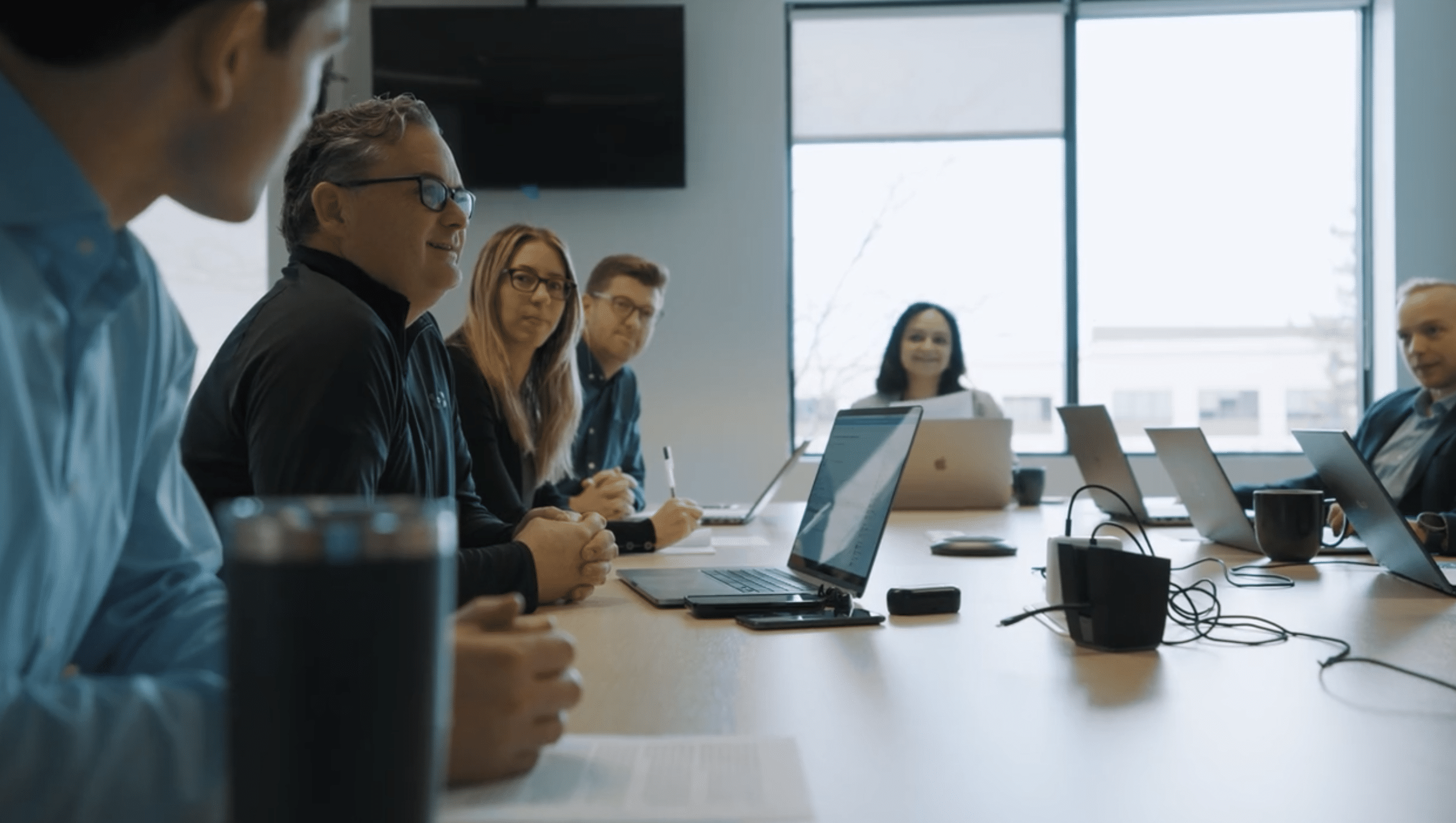 corporate communications