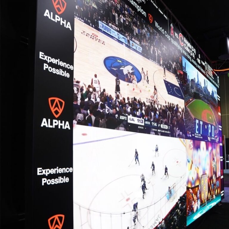 Alpha at IGA 2026: Powering the Connected Casino Experience - Alpha Alpha at IGA 2026: Powering the Connected Casino Experience - Alpha