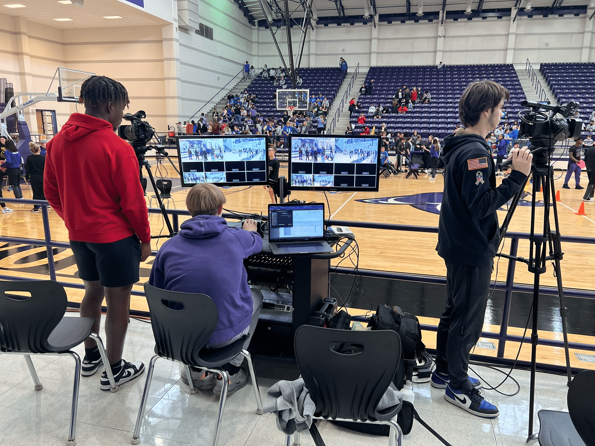 AV and Broadcast Production for Schools: How Districts Are Building Studios That Launch Student Media Careers - Alpha AV and Broadcast Production for Schools